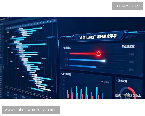 项目全生命周期追踪平台上线 数字化管控各环节进度